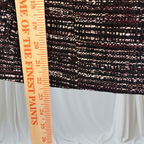 Banana Republic Black and White Textured Blazer NEW NEVER WORN - Picture 8 of 11